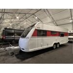 Caravana KABE Royal 630 TDL E2 4 plazas 850 cm - Nueva 2026