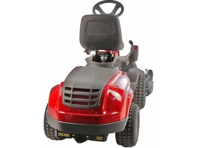 Tractor cortacésped Castelgarden XK4 160 HD 4x4 corte frontal 95 cm - Nuevo - Imagen 3