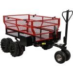 Motocarretilla GeoTech-Pro E-Truck 600 600 kg 48V - Nueva