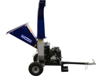Biotrituradora BullMach ZEUS 180 BSE 95 mm - Nueva