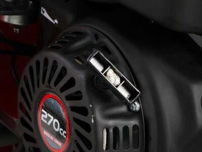 Carretilla de orugas GeoPorter 630E Hydro cajón extensible con vuelco hidráulico - Nuevo - Imagen 11