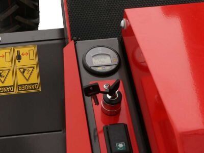 Tractor cortacésped desbrozador eléctrico CaRINO 48V/200 Ah 110 cm - Nuevo - Imagen 13