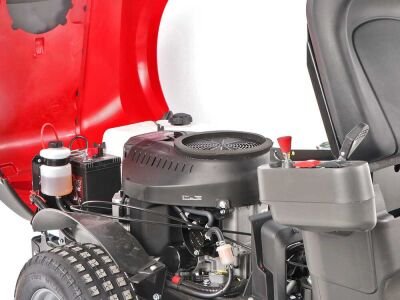 Tractor cortacésped Castelgarden XK4 160 HD 4x4 corte frontal 95 cm - Nuevo - Imagen 14