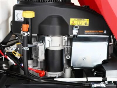 Tractor cortacésped GeoTech-Pro PRTM 180-1080 H-SM 108 cm Hidrostático - Nuevo - Imagen 14