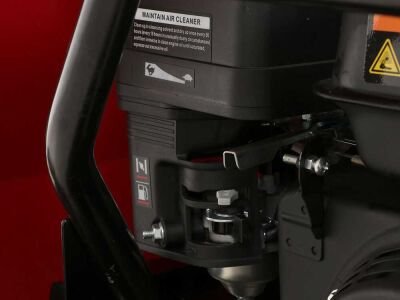 Carretilla motorizada GeotechPro GEOTRAK 400 400 kg 4x4 Tracktor - Nuevo - Imagen 16