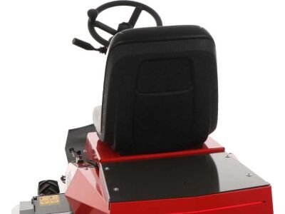 Tractor cortacésped desbrozador eléctrico CaRINO 48V/200 Ah 110 cm - Nuevo - Imagen 19