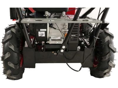 Carretilla motorizada GeotechPro GEOTRAK 400 400 kg 4x4 Tracktor - Nuevo - Imagen 25
