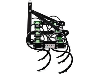 Vibrocultivador Seven Italy Vibropac 120 7 dientes 120 cm - Nuevo - Imagen 4