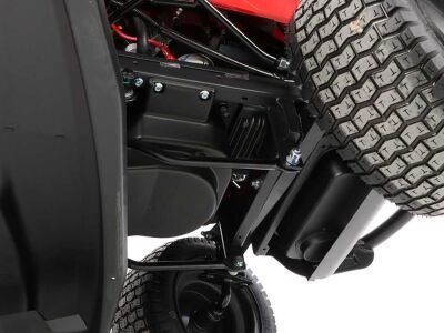 Tractor cortacésped GeoTech-Pro PRTM 180-1080 H-SM 108 cm Hidrostático - Nuevo - Imagen 29
