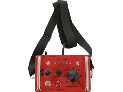 Motocarretilla eléctrica de batería GeoTech-Pro TMD 400 HR Volteo hidráulico 400 kg - Nueva - Imagen 36