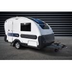 Caravana Adria Action 361 LH 3 plazas 523 cm 1.100 kg - Nuevo 2024