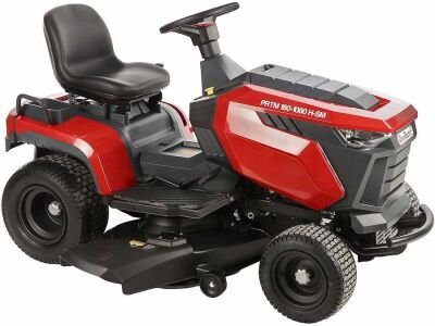 Tractor cortacésped GeoTech-Pro PRTM 180-1080 H-SM 108 cm Hidrostático - Nuevo - Imagen 5