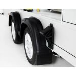 Remolque furgón Roadster 2000 doble eje frenado 3.500 kg - Nuevo - Imagen 5