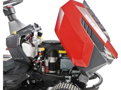 Tractor cortacésped GeoTech-Pro PRTM 180-1080 H-SM 108 cm Hidrostático - Nuevo - Imagen 52