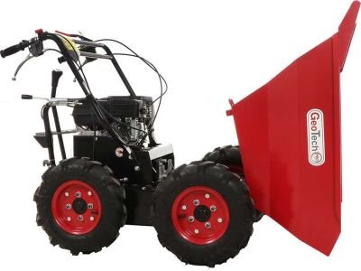 Carretilla motorizada GeotechPro GEOTRAK 400 400 kg 4x4 Tracktor - Nuevo