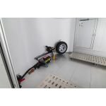 Remolque furgón Roadster 2000 doble eje frenado 3.500 kg - Nuevo - Imagen 3