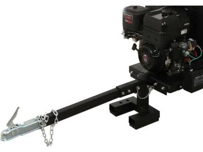 Biotrituradora BullMach ZEUS 180 BSE 95 mm - Nueva - Imagen 8