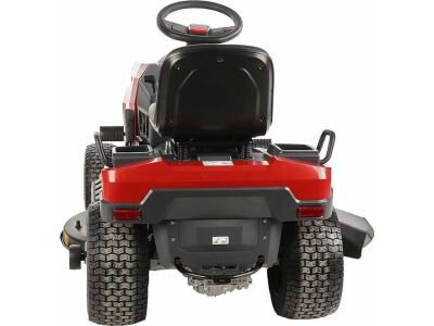 Tractor cortacésped GeoTech-Pro PRTM 180-1080 H-SM 108 cm Hidrostático - Nuevo - Imagen 8