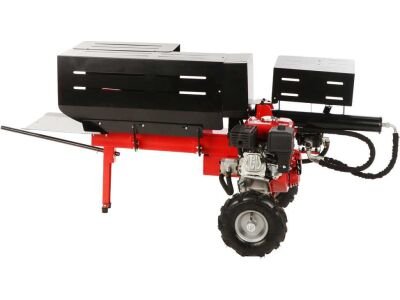 Rajadora de leña gasolina GeoTech LS12-50 HG 8T horizontal - Nuevo