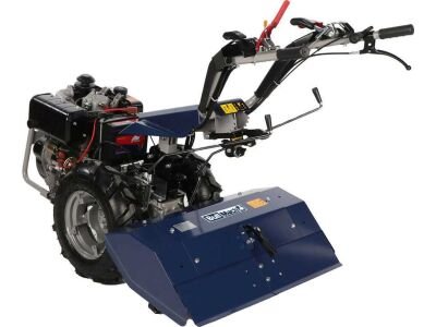 Motocultor Chimera 400 diésel 418cc 9,6 HP fresa 80 cm - Nuevo - Imagen 3