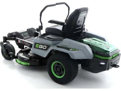 Cortacésped con asiento EGO ZT4201E-L Z6 107 cm ZTR 56 V 40 Ah - Nuevo - Imagen 3
