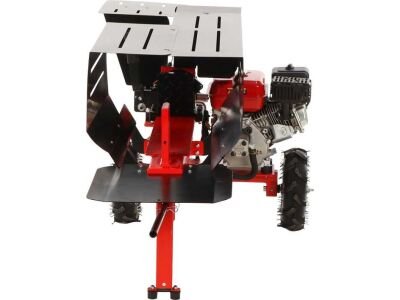 Rajadora de leña gasolina GeoTech LS12-50 HG 8T horizontal - Nuevo - Imagen 3