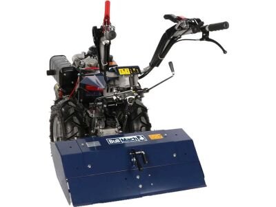 Motocultor Chimera 400 diésel 418cc 9,6 HP fresa 80 cm - Nuevo - Imagen 4