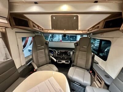 Autocaravana integral KABE Imperial 790 LQB Mercedes 170 CV 7,9 m - Nueva 2025 - Imagen 23