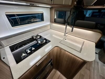 Autocaravana integral KABE Imperial 790 LQB Mercedes 170 CV 7,9 m - Nueva 2025 - Imagen 29