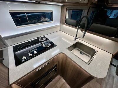 Autocaravana integral KABE Imperial 790 LQB Mercedes 170 CV 7,9 m - Nueva 2025 - Imagen 30
