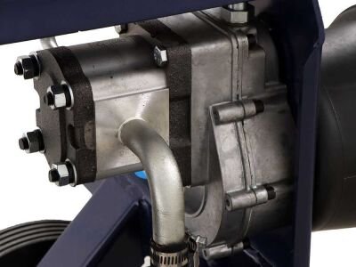 Astilladora de leña para tractor Vertical BM LS PTO 30 V 30T - Nueva - Imagen 10