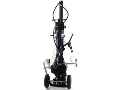 Astilladora de leña vertical Briggs & Stratton XR1450 22 t con elevador de troncos - Nueva - Imagen 4