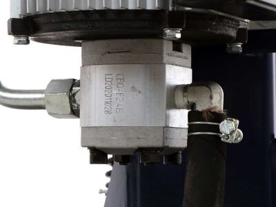 Astilladora de leña eléctrica vertical BM-LS-E 18 V 18T 230V - Nueva - Imagen 9