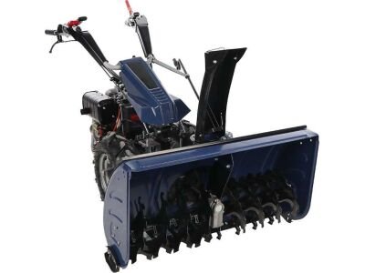 Motocultor Chimera 400 diésel 418cc 9,6 HP fresa 80 cm - Nuevo - Imagen 7