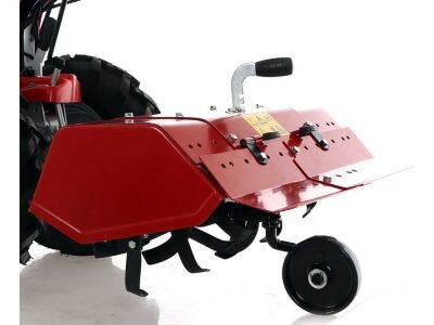 Motocultor Barbieri Flex 3+2 Honda GX270 8.4 HP - Nuevo - Imagen 5