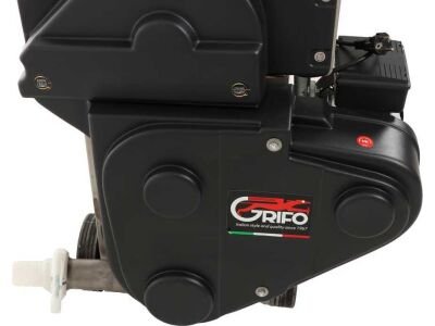 Despalilladora Grifo DVEP30I 3000 kg/h Inox 220 V - Nueva - Imagen 10
