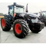 Tractor agrícola TAVOL TL2604 260 CV 4x4 cabina climatizada - Nuevo - Imagen 2