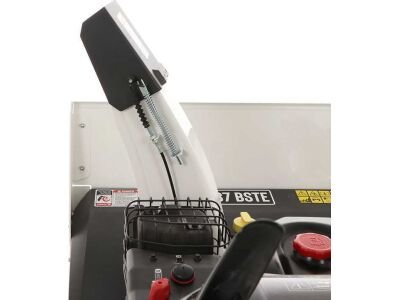Quitanieves BlackStone B-ST 87 BSTE sinfín 85x54 cm sobre orugas 3 rodillos - Nuevo - Imagen 12